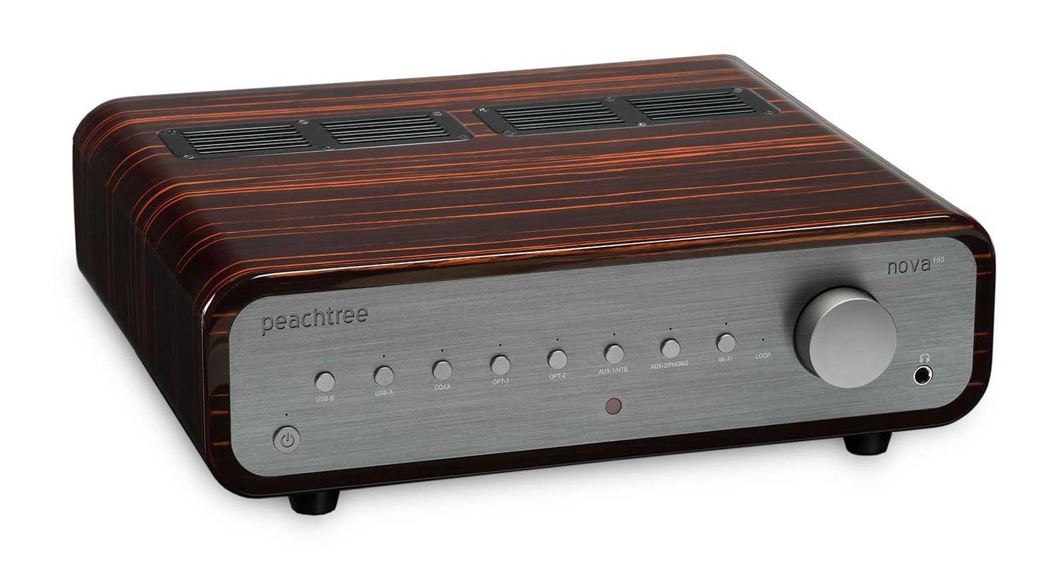 Peachtree Audio nova150 Integrated Amplifier with DAC 