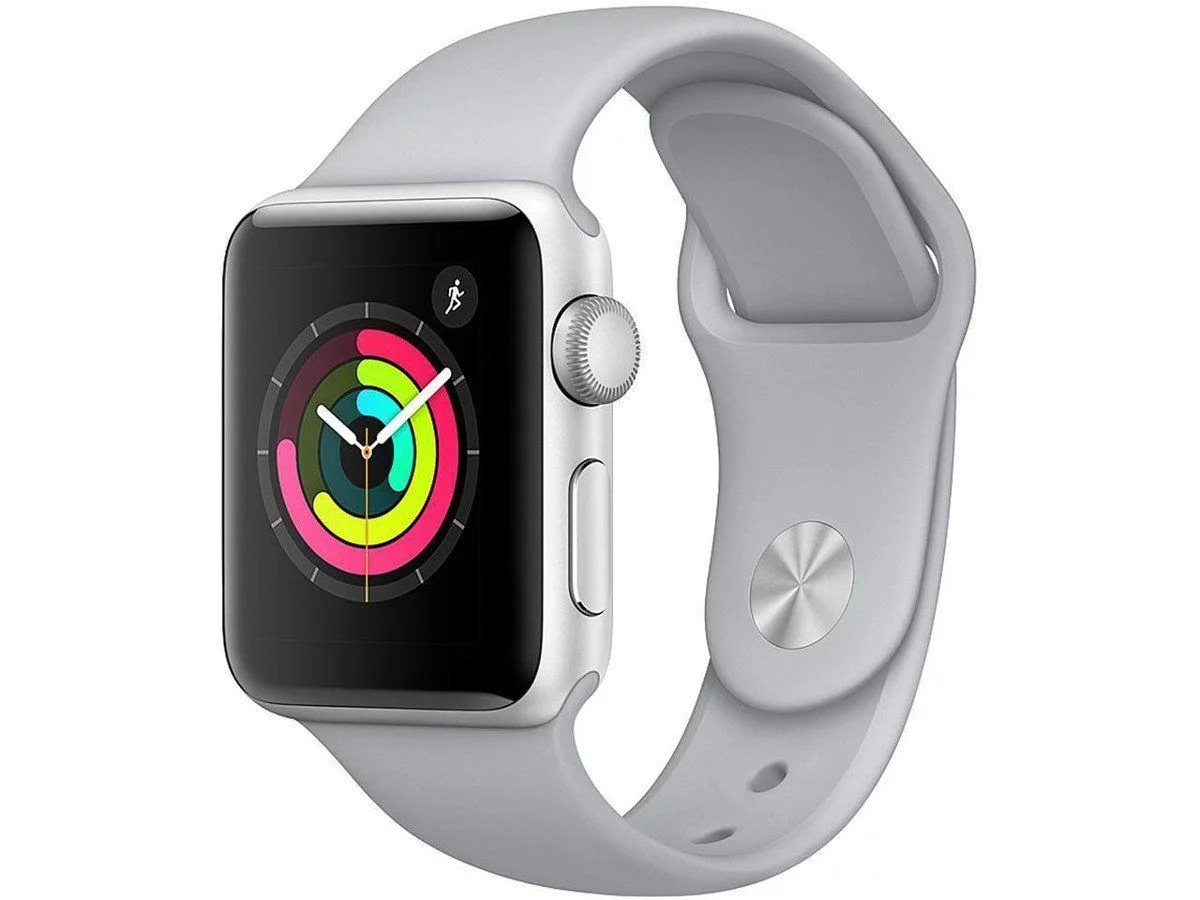 Apple Watch Series 3 - GPS - Space Gray Aluminum Case