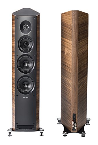 Sonus faber Venere 3.0 Floorstanding Speaker (Pair, Walnut)