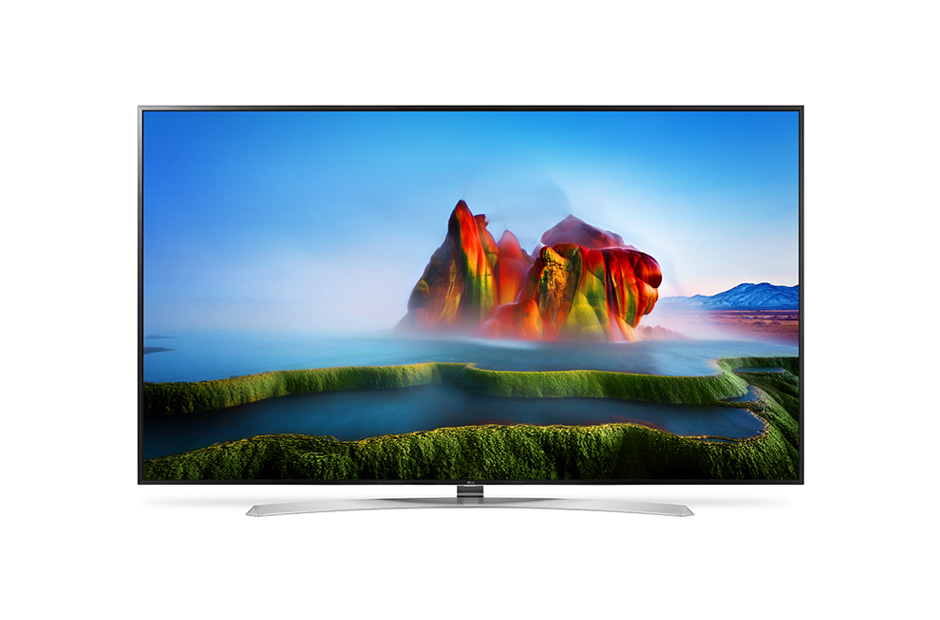 86" LG SUPER UHD TV 86" LG SUPER UHD TV