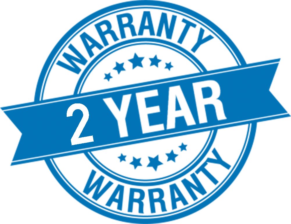 Additional 2 years warranty