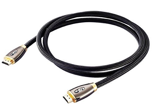 HDMI Cable 3M High Speed PRO GOLD HDMI Cable v2.0