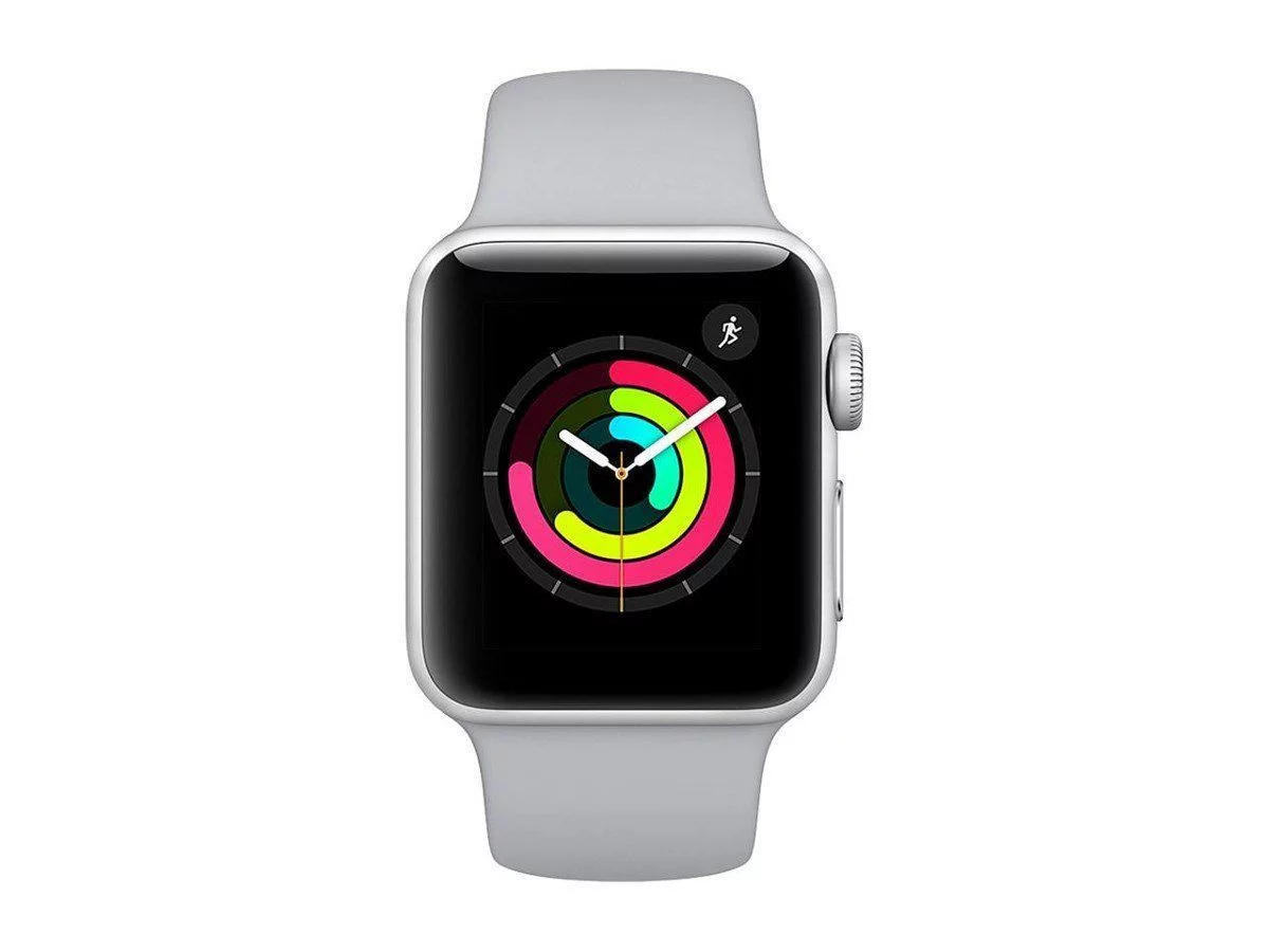 Apple Watch Series 3 - GPS - Space Gray Aluminum Case