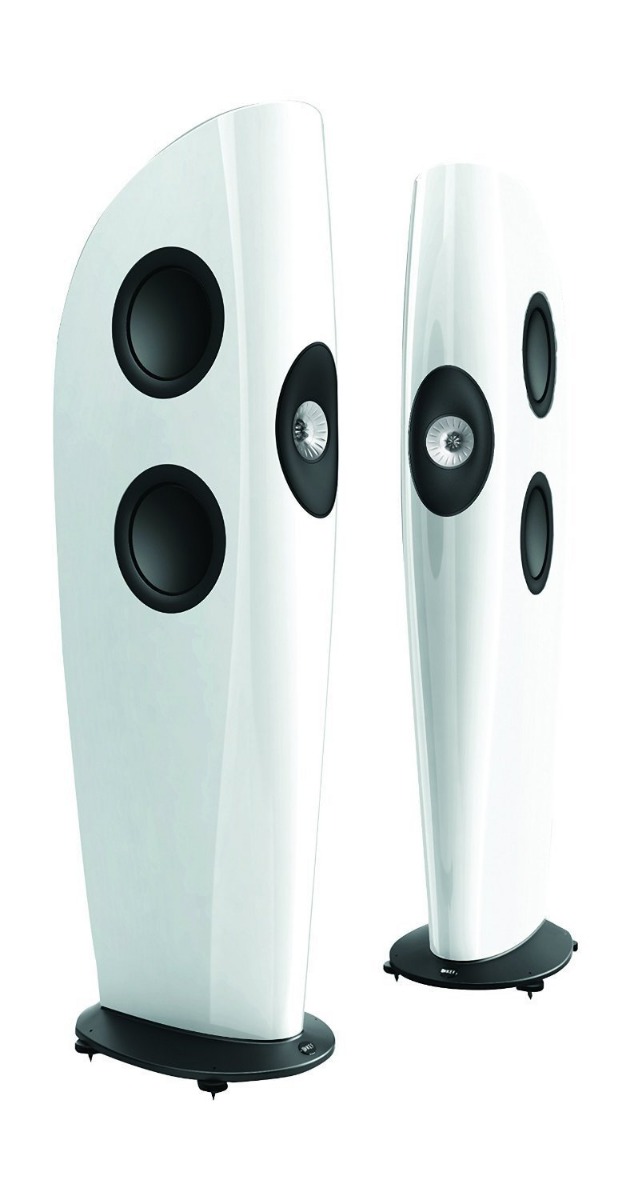 KEF Blade - Snow White (Pair)