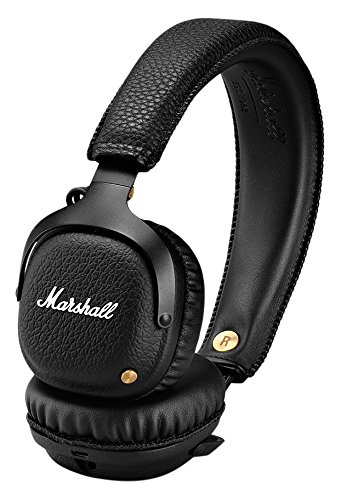 Marshall MID Bluetooth Headphones, Black