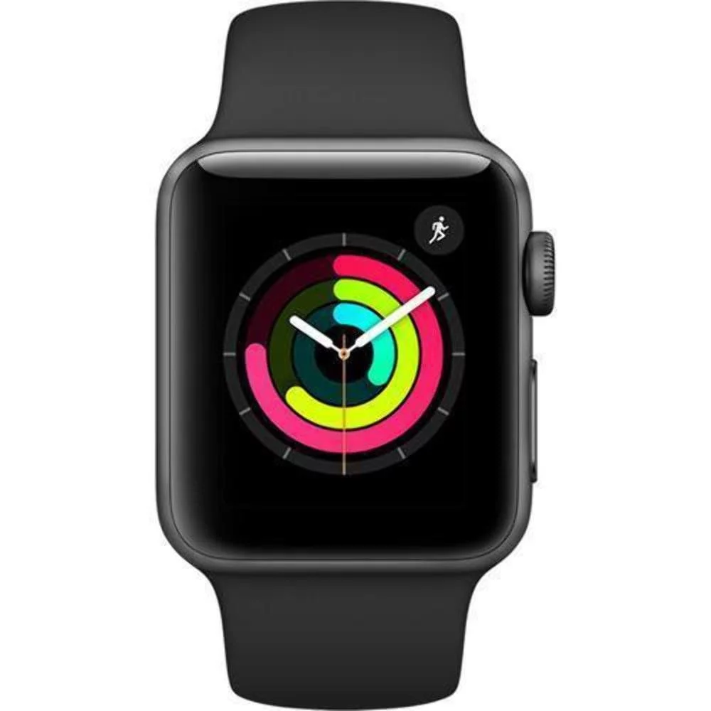 Apple Watch Series 3 - GPS - Space Gray Aluminum Case