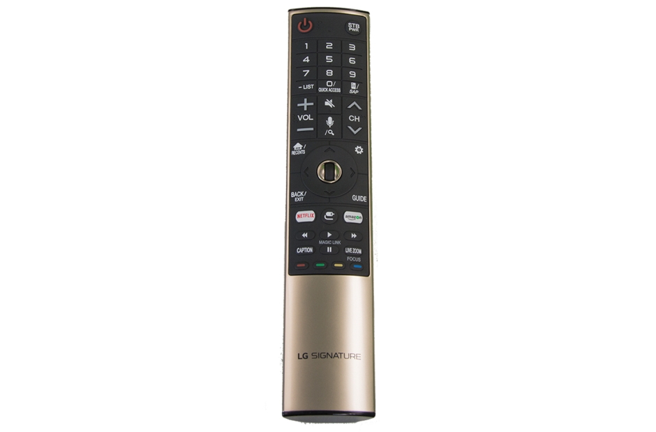Full Function Standard TV Remote Control