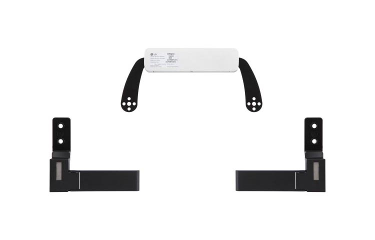 EZ Slim Wall Mount for the 65EC9700 OLED Television