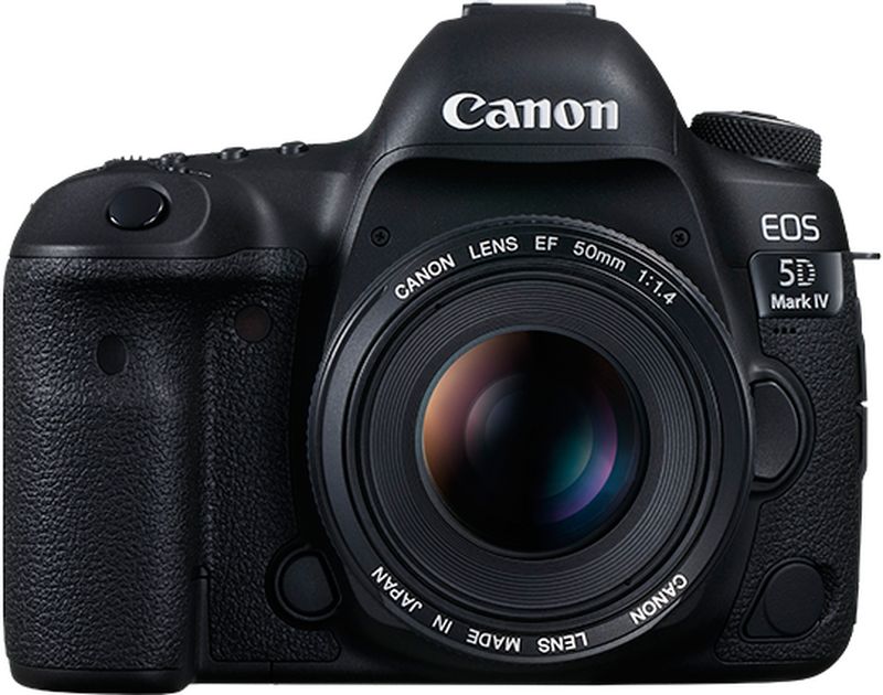 EOS 5D MARK IV BODY