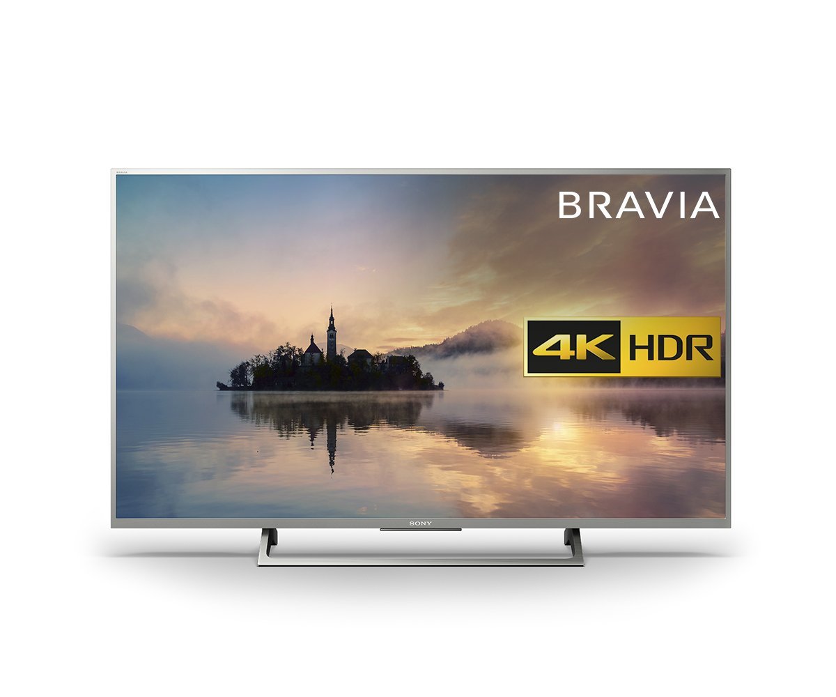 Sony Bravia KD43XE7073 4K HDR Smart TV 