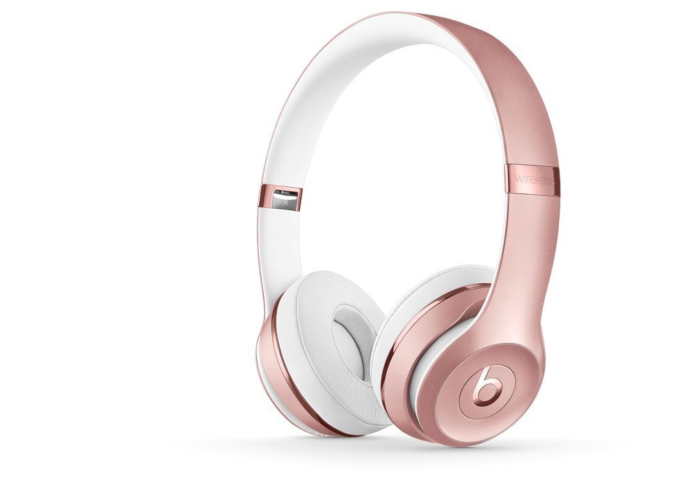  Beats Solo3 Wireless On-Ear Headphones